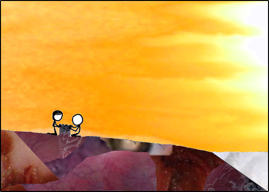 Colorization of frame 33